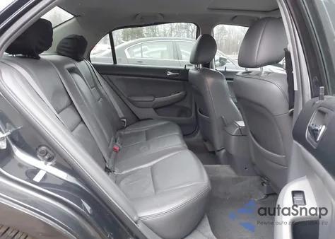 2006 Honda Accord 2.4 Ex from USA, damaged, VIN 1HGCM56886A066893